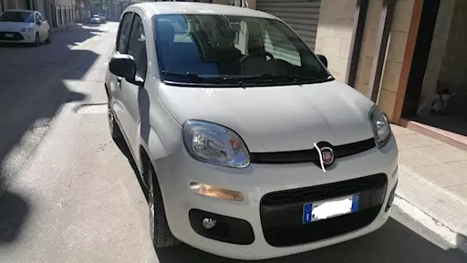 FIAT PANDA 1.3 MJET