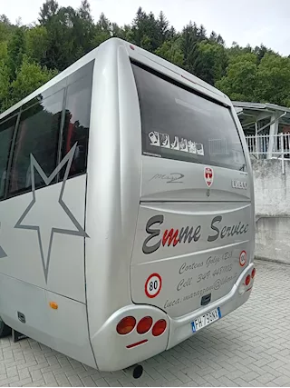 Iveco Mago 2 Anno 2002 Km 536000 Euro 3 - Anteprima 4