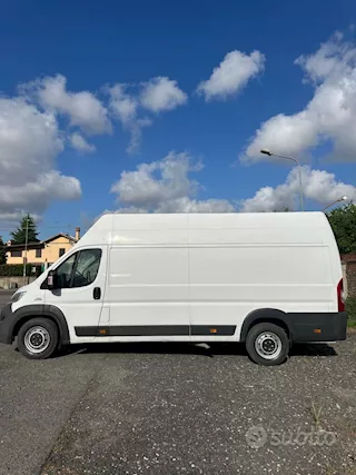 Fiat Ducato 2.3 MAXI TettoAlto H3 Passo Lungo