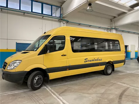 Mercedes Sprinter 518