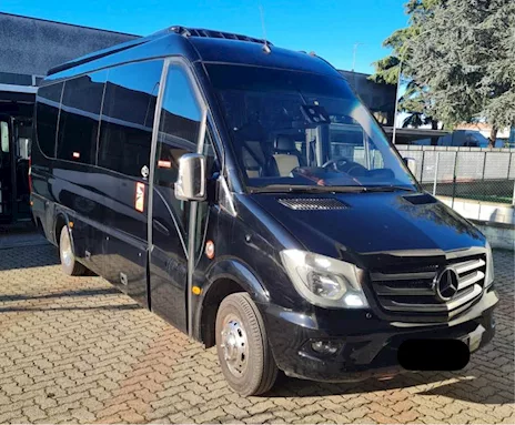 Mercedes Sprinter