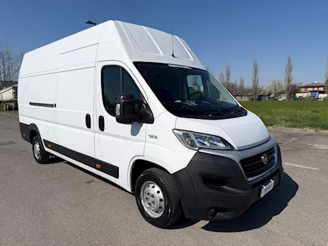 Fiat Ducato 3.0 Natural Power - XL4 H3