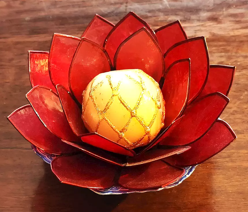 Foto 4 Piccola collezione di candele