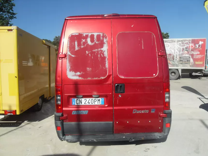 Foto 5FIAT Modello DUCATO, in buone condizioni