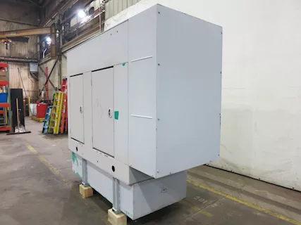 Gruppo elettrogeno Cummins 80 kW