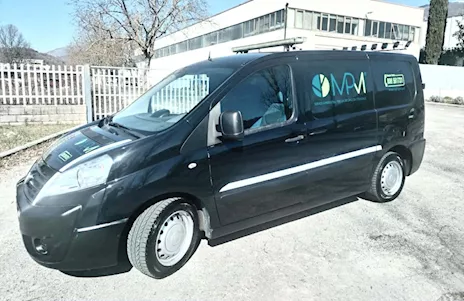 Fiat Scudo 2.0 Mjt PC-TN Furgone Vetrato Lusso 12q 120CV