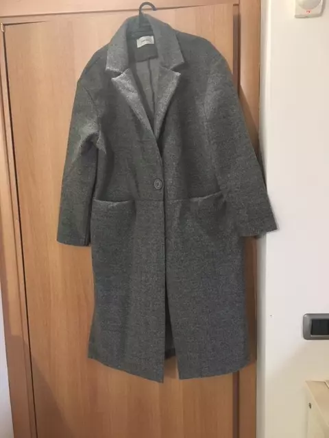 Foto 4Cappotto da donna sfoderato taglia m Nuovo