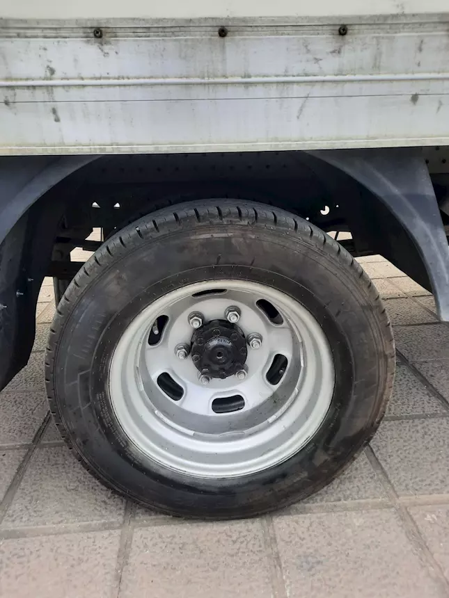 Foto 11Iveco Daily 35C15 Anno 2008 Km 337000