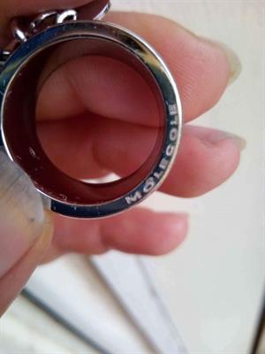 Anello Molecole originale - Foto 5