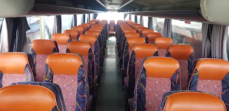 Setra 328 Anno 2001 Km 0, in buone condizioni - Foto 3