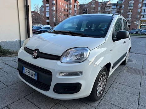 Fiat Panda anno 2013