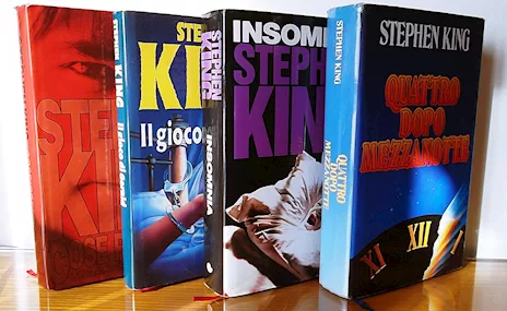 Stephen King - Quadrilogia