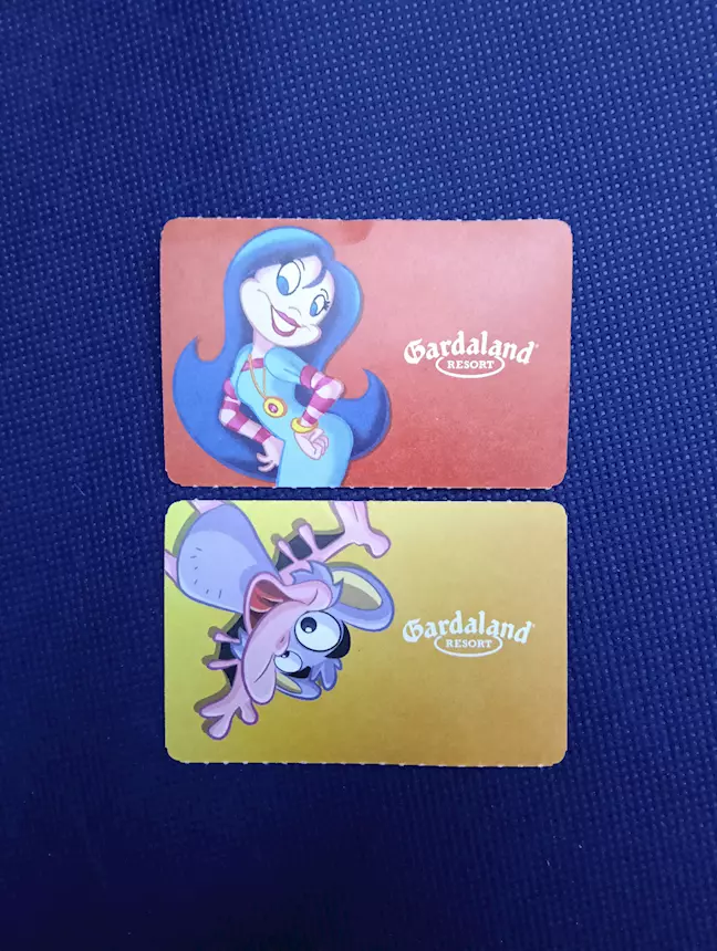 Foto 2Biglietti ingresso Gardaland