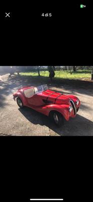 Bellissima BMW 328 JUNIOR PER BAMBINI.