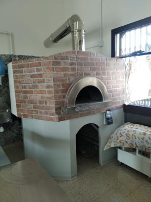 Attrezzatura completa per pizzeria, in legno - Foto 4