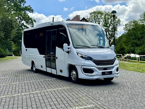 Viano Trend 2,2 CDI - 8 posti
