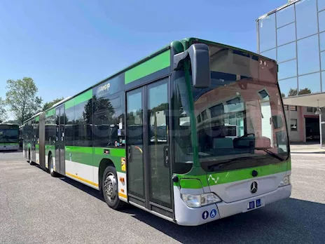 Mercedes-Benz Citaro G, 2008, 150 posti, Euro 5