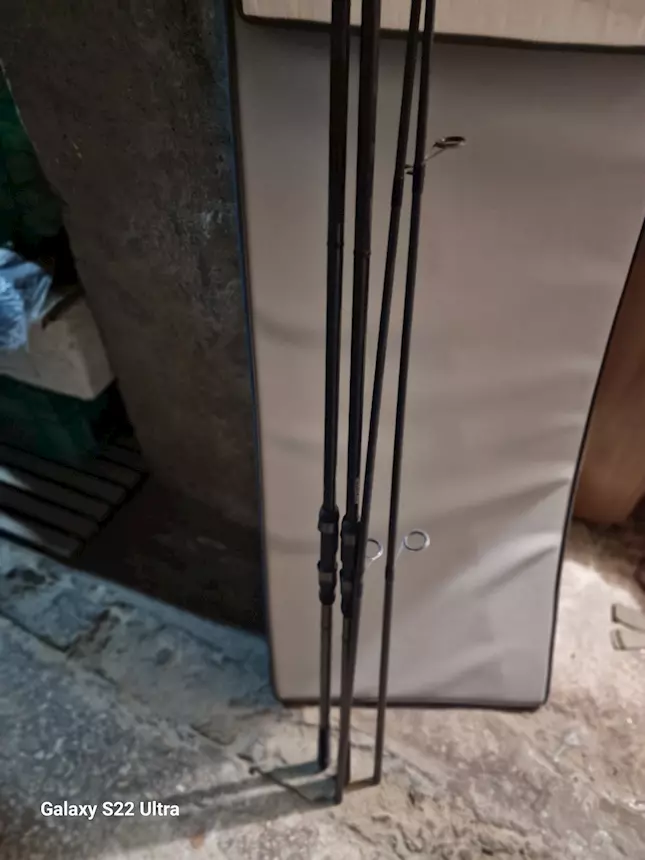 Canne Shimano carpfishing - Foto 3