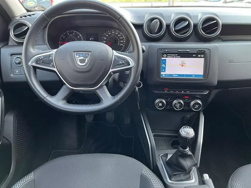Dacia Duster 1.6 Techroad - LPG - Manual - 114 hp - 60.350 k Anno 2019 - Foto 5