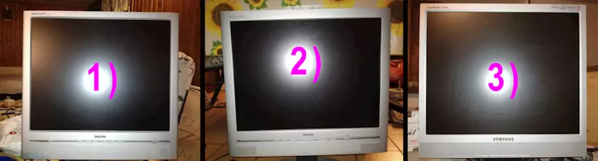 Monitor per computer desktop