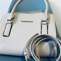 Borsa Roccobarocco con tracolla, condizioni perfette