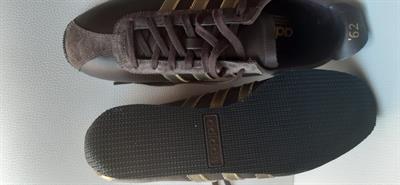 Scarpa Adidas Collection Special Marrone - Oro TG. N. 43 - 4 - Anteprima 3