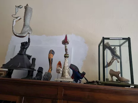 Sculture - Collezione personale di artigiano