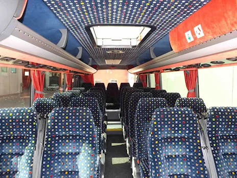 Beluga 3 - motore Mercedes Euro 5