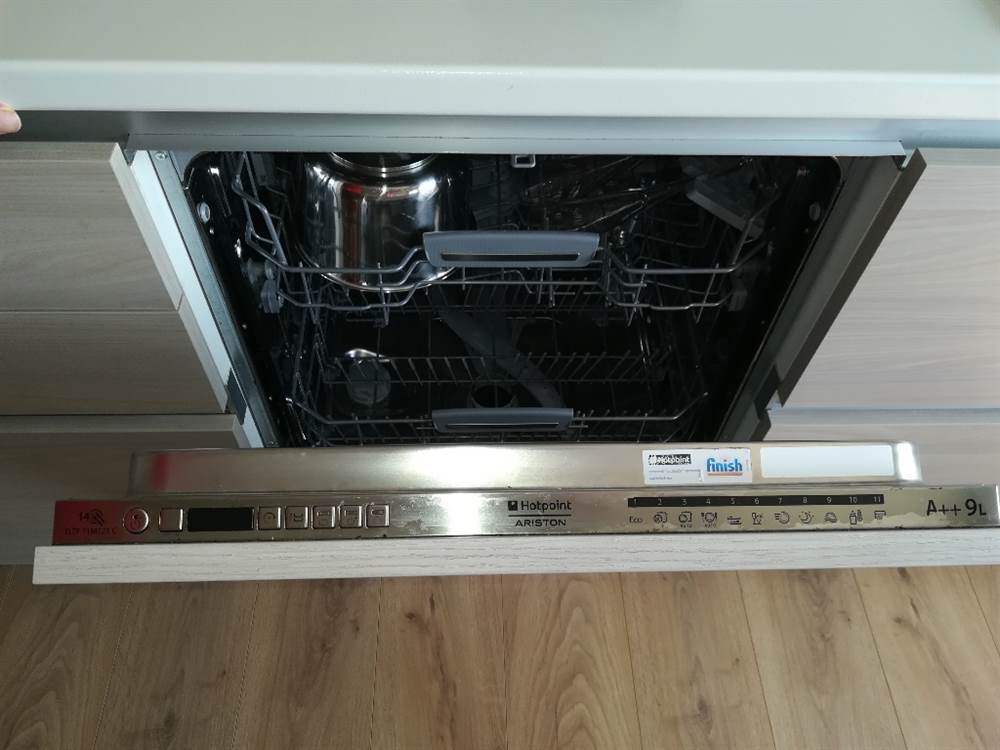 Tramoggia completa - Lavatrice Hotpoint-Ariston e altre marche