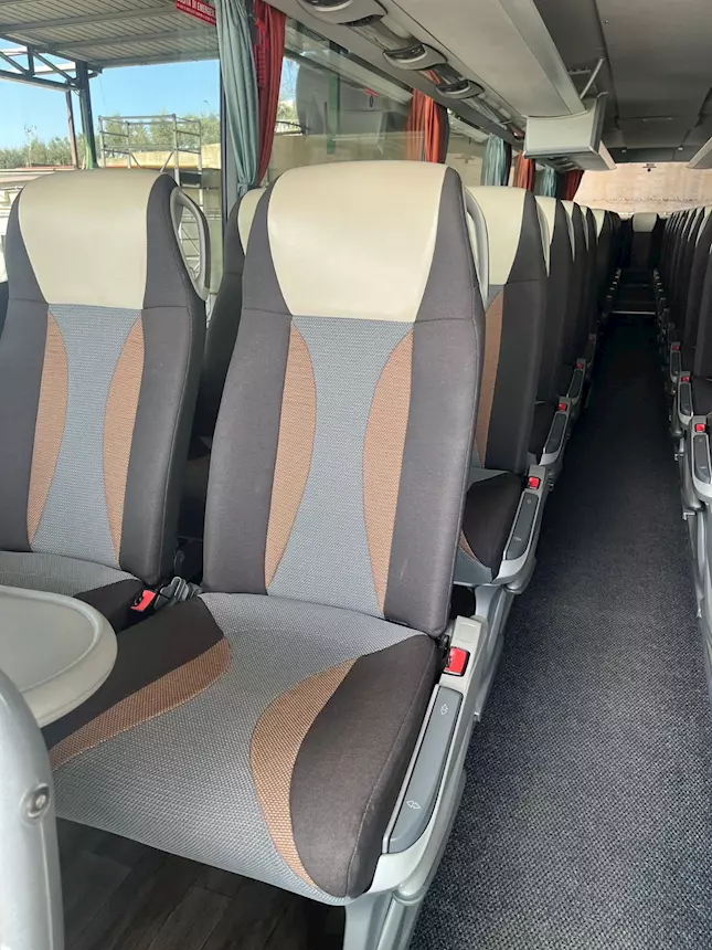 Foto 4Setra 415 Gt HD Anno 2010 Euro 5, cambio automatico