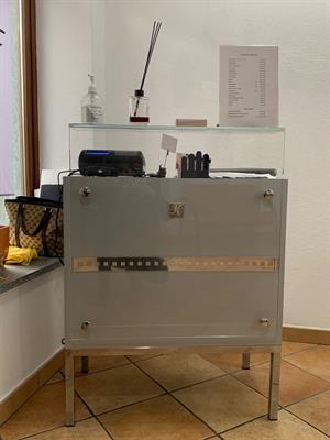 Arredamento usato Parrucchiera