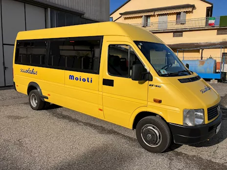 BELLISSIMO scuolabus Volkswagen - anno 2005