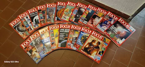 20 Riviste di FOCUS