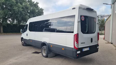 Daily Euro 6 Marca Iveco Anno 2017, cambio manuale - Anteprima 5