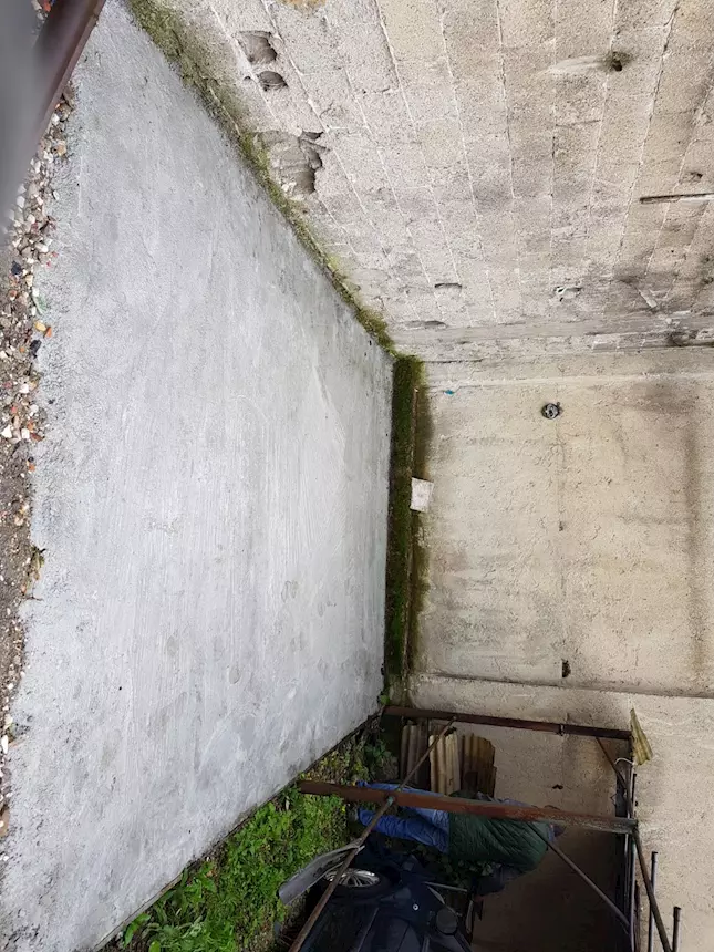 Posto auto scoperto 15 mq zona Primaticcio-Bande Nere