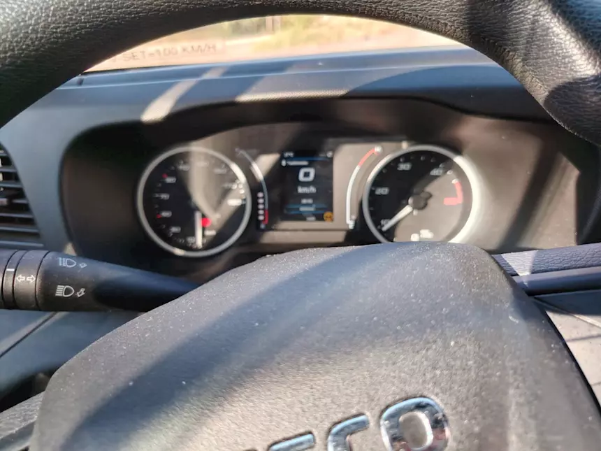 Foto 5Vendita Marca Iveco 70g14c a metano Anno 2023 Km 42286 Euro 6