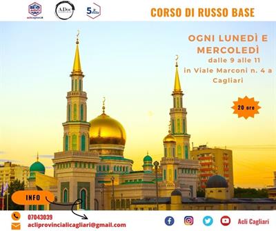 Corso base di russo