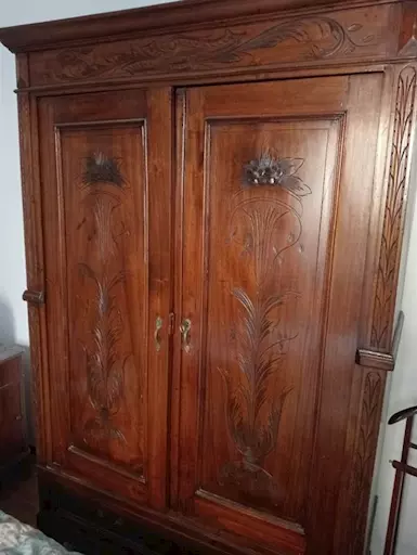 Armadio antico
