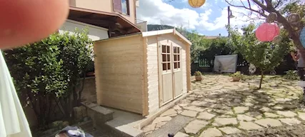Casetta 3x2 28 mm incluso trasporto e montaggio - Anteprima 3