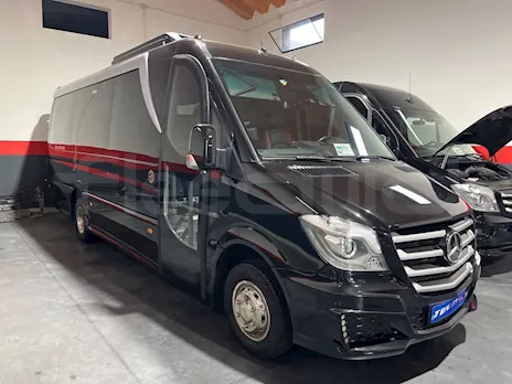 Mercedes-Benz Sprinter, 2017, 21 posti, Euro 6