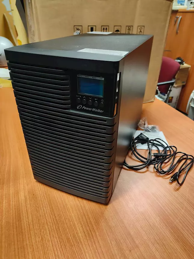 UPS online Powerwalker VFI 10000 TGS PF1