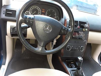 Mercedes Elegance del 2005
