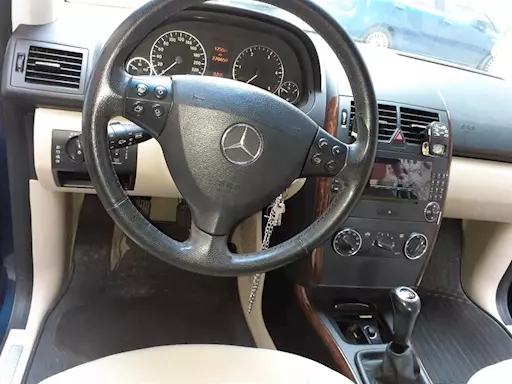 Mercedes Elegance del 2005