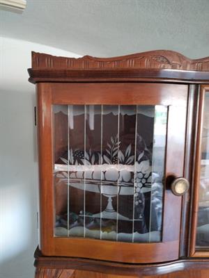 Credenza -bellissimo vecchio credenza.