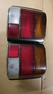 Fanali posteriori Subaru Justy