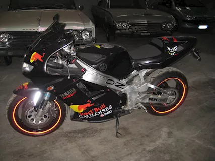 Yamaha FZR 1000