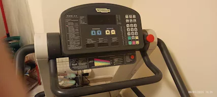 Tapis Roulant Technogym