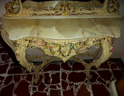 Consolle stile barocco - Foto 3