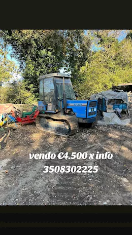 Trattore Landini
