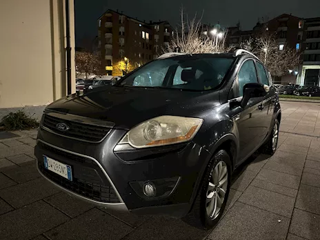 Ford Kuga 1ª serie anno 2009